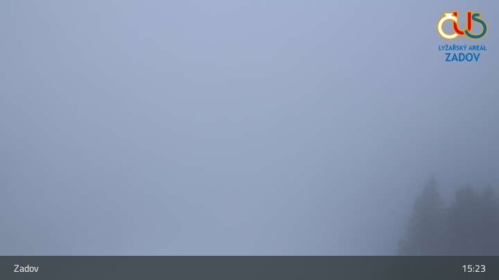 Archiv Foto Webcam Zadov (Czech Republic)