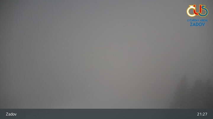 Archiv Foto Webcam Zadov (Czech Republic)