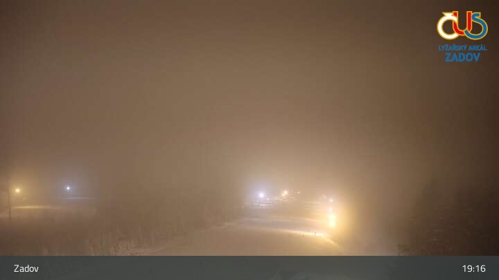 Archiv Foto Webcam Zadov (Czech Republic)