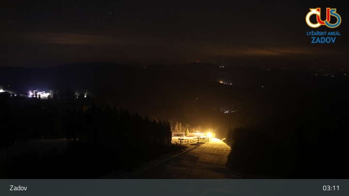 Archiv Foto Webcam Zadov (Czech Republic)