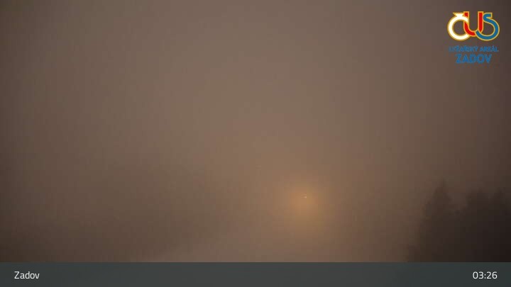 Archiv Foto Webcam Zadov (Czech Republic)