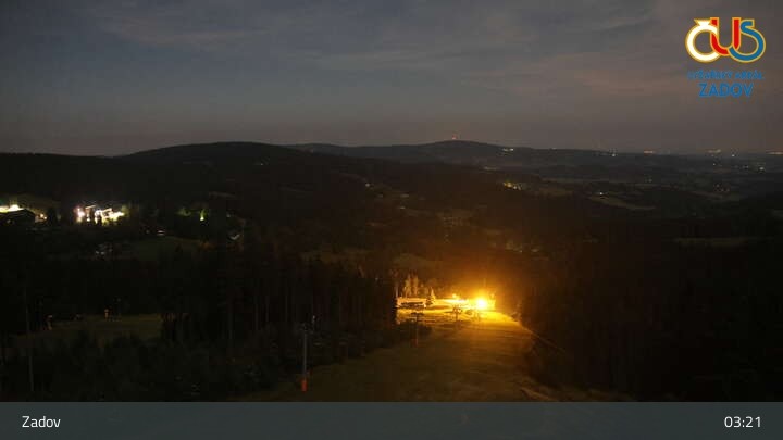 Archiv Foto Webcam Zadov (Czech Republic)