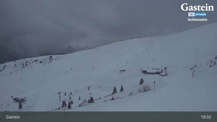 Archiv Foto Webcam Berghütte Weitmoseralm