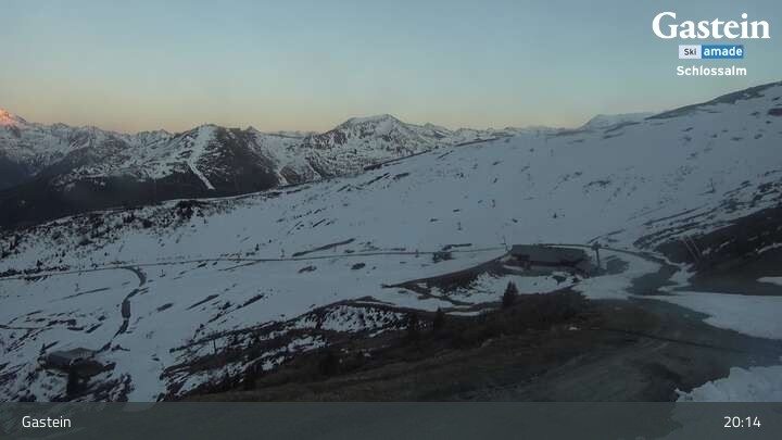 Archiv Foto Webcam Berghütte Weitmoseralm