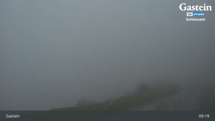 Archived image Webcam Mountain Restaurant Weitmoseralm