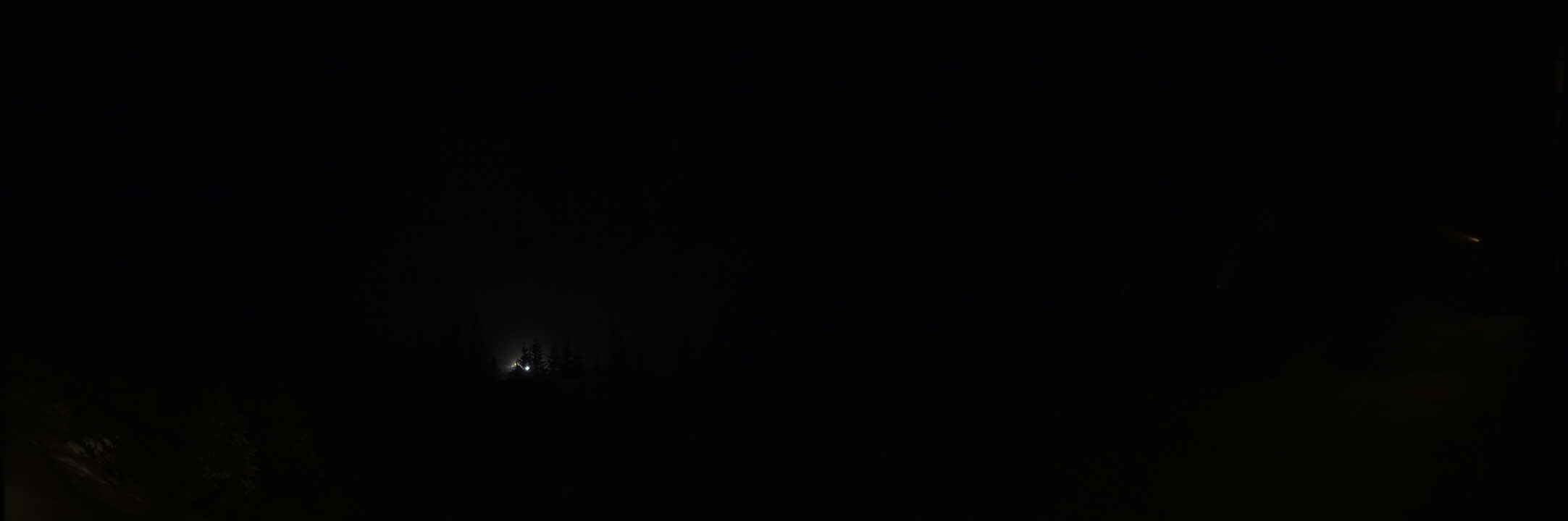 Archiv Foto Webcam Blick vom Hornspitz