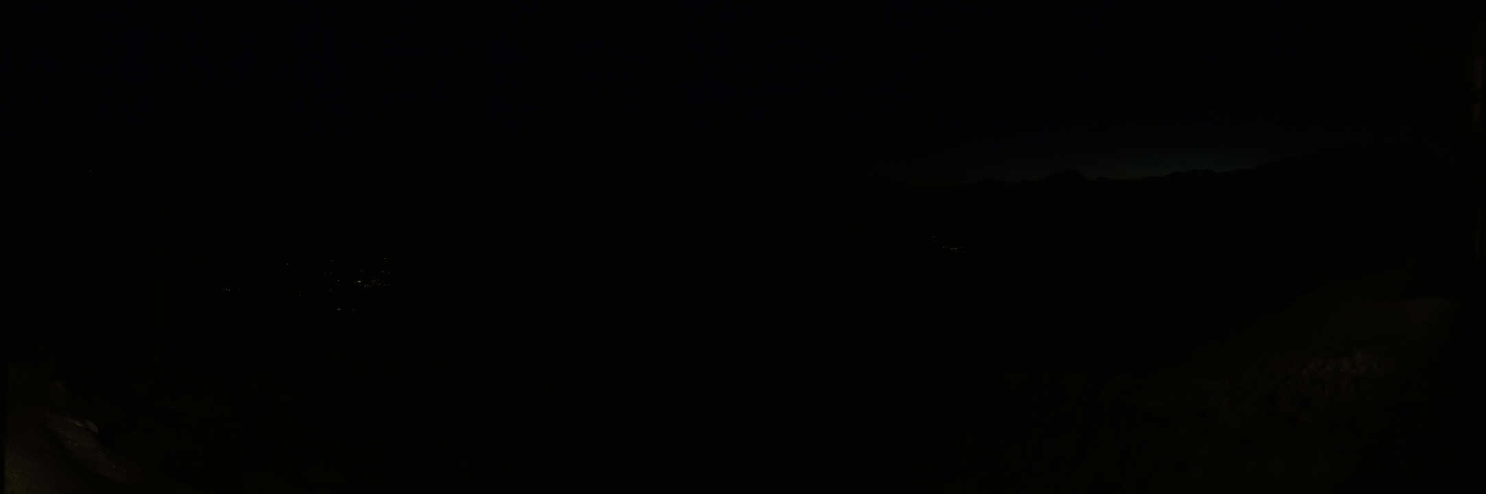 Archiv Foto Webcam Blick vom Hornspitz