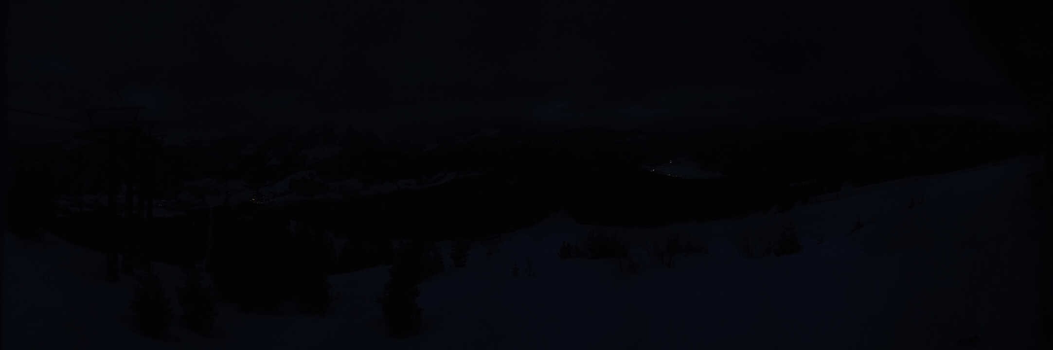 Archiv Foto Webcam Blick vom Hornspitz