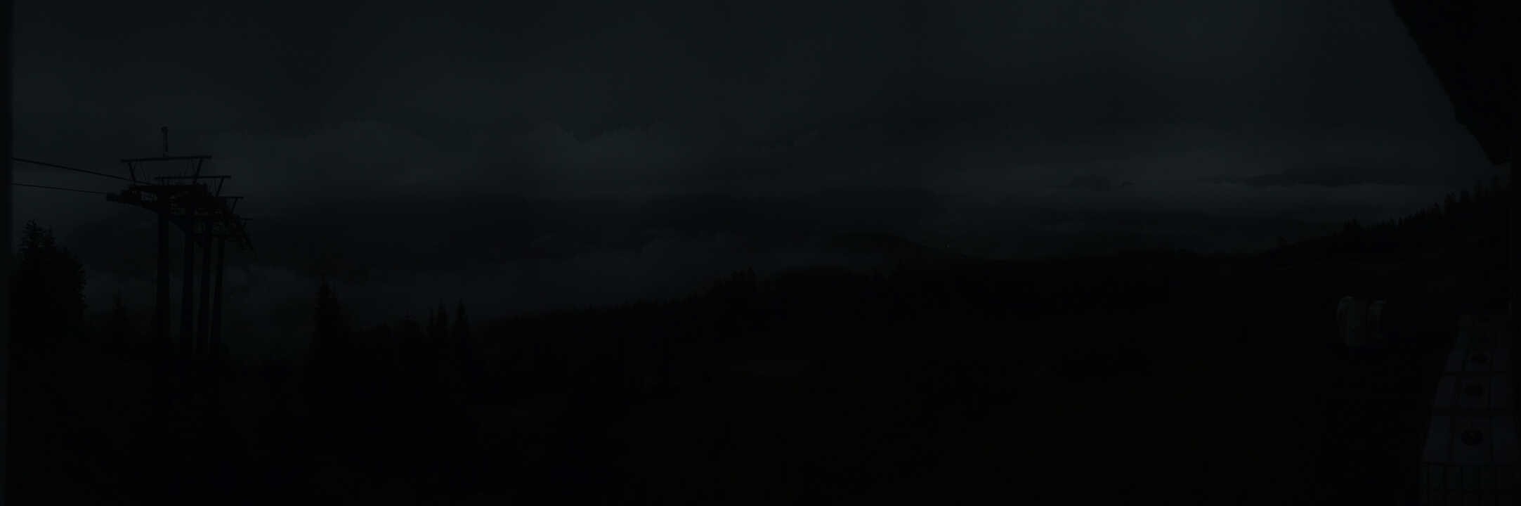 Archiv Foto Webcam Blick vom Hornspitz
