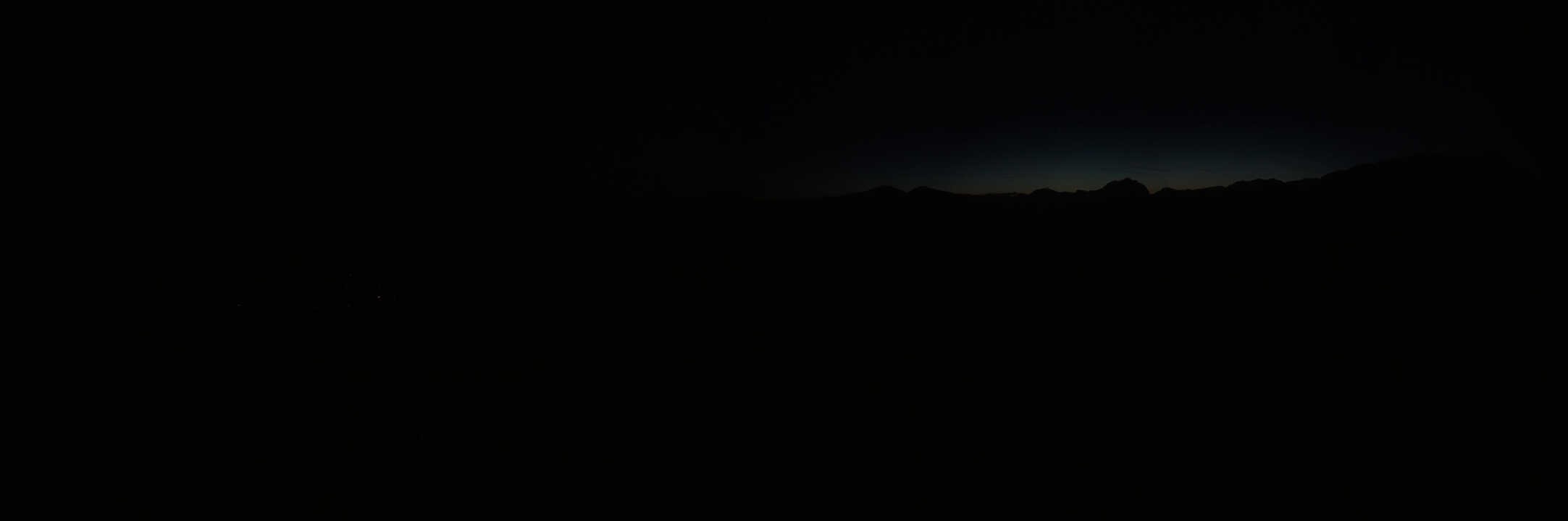 Archived image Webcam The top station Hornbahn