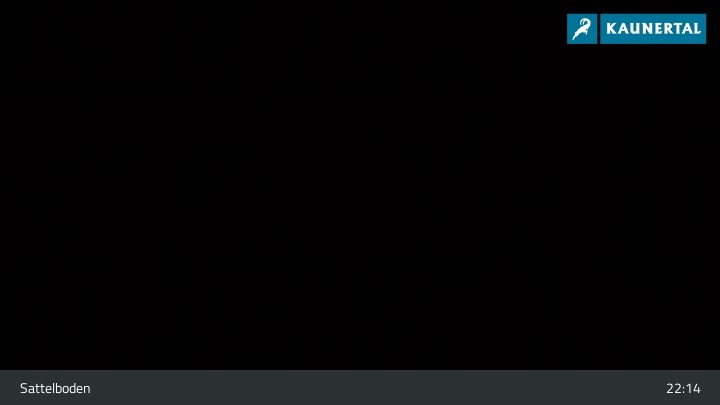 Archiv Foto Webcam Sattelboden (1.880m) Fendels