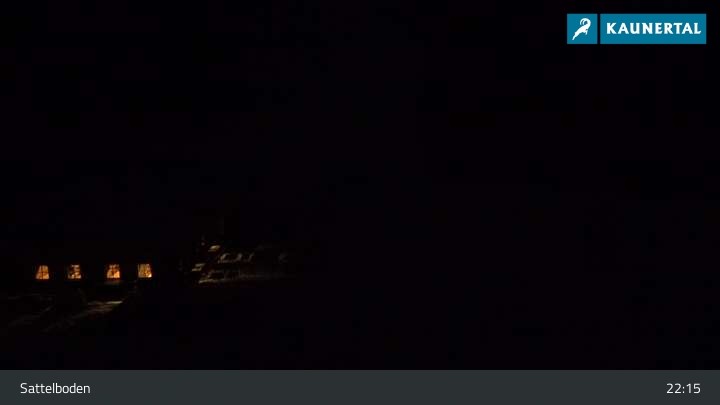 Archived image Webcam Sattelboden (1.880m) - Fendels