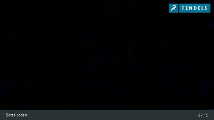 Archiv Foto Webcam Sattelboden (1.880m) Fendels