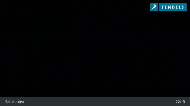 Archiv Foto Webcam Sattelboden (1.880m) Fendels