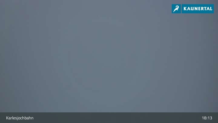 Archiv Foto Webcam Karlesjoch / Kaunertal