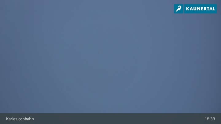 Archived image Webcam Karlesjoch / Kaunertal Glacier