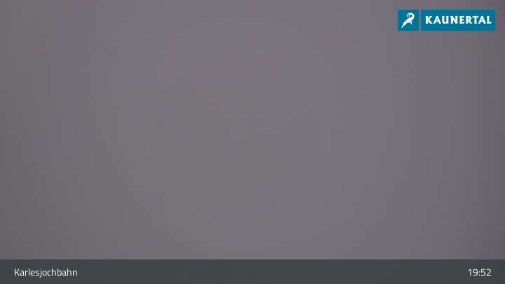 Archived image Webcam Karlesjoch / Kaunertal Glacier