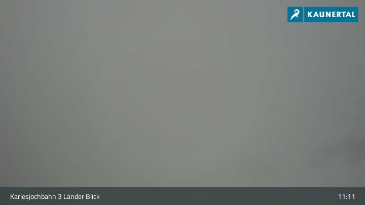 Archiv Foto Webcam Karlesjoch / Kaunertal