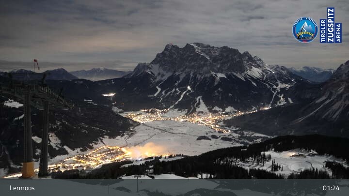 Archiv Foto Webcam Grubigstein in Lermoos