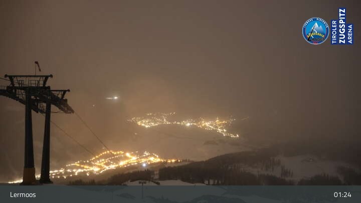 Archiv Foto Webcam Grubigstein in Lermoos