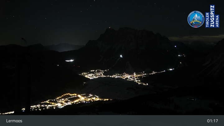 Archiv Foto Webcam Grubigstein in Lermoos