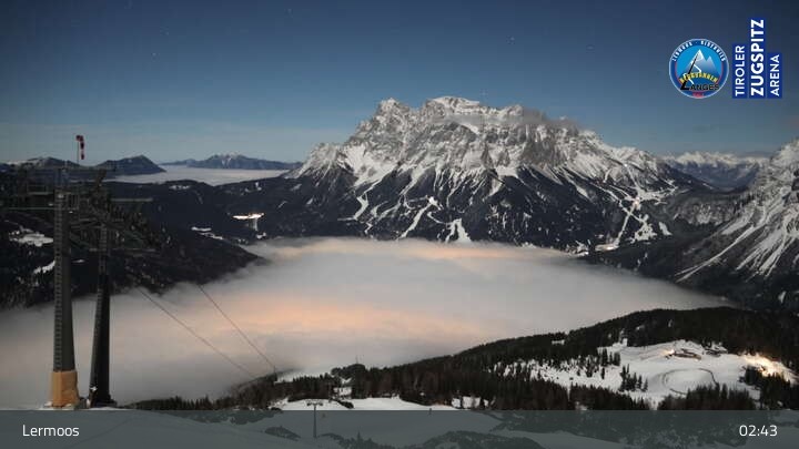Archiv Foto Webcam Grubigstein in Lermoos