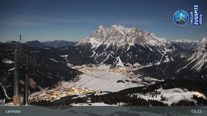 Archiv Foto Webcam Grubigstein in Lermoos