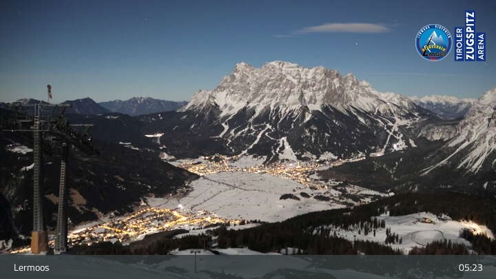 Archiv Foto Webcam Grubigstein in Lermoos