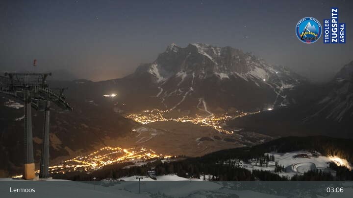 Archiv Foto Webcam Grubigstein in Lermoos