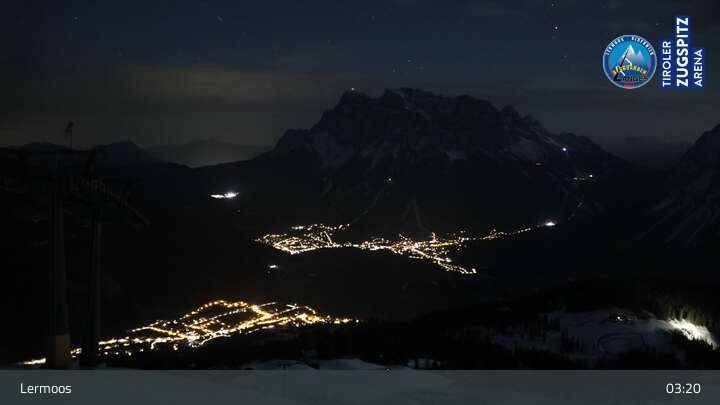 Archiv Foto Webcam Grubigstein in Lermoos