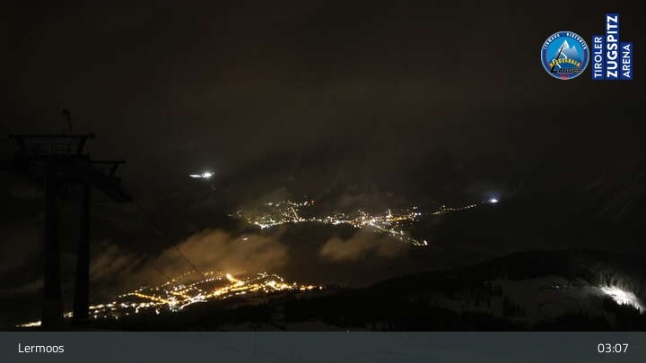 Archiv Foto Webcam Grubigstein in Lermoos