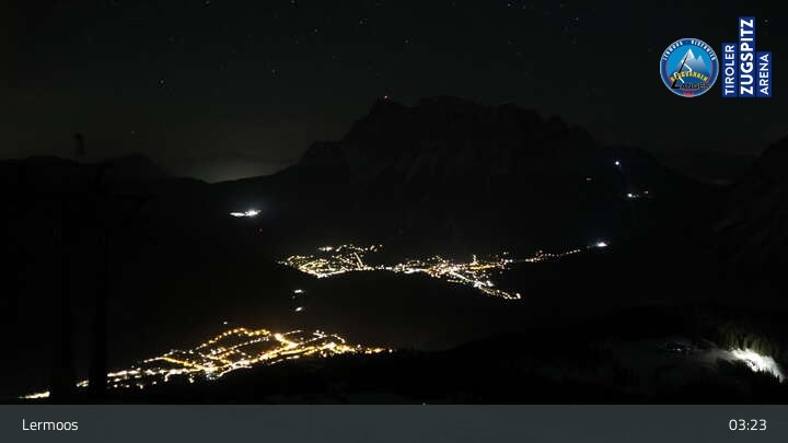 Archiv Foto Webcam Grubigstein in Lermoos