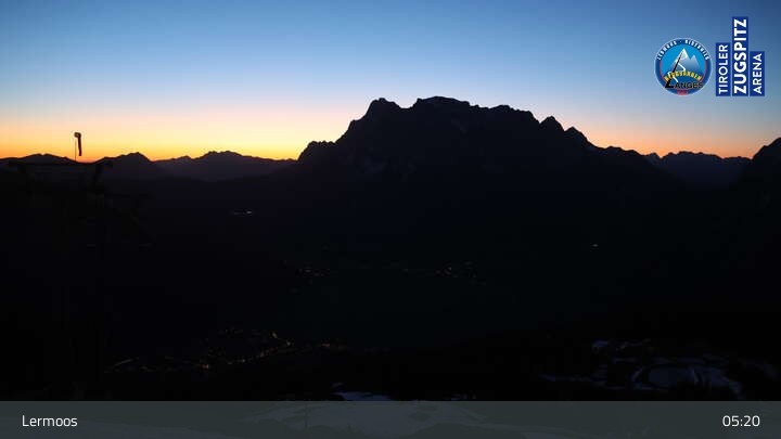 Archiv Foto Webcam Grubigstein in Lermoos