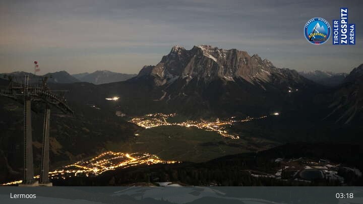 Archiv Foto Webcam Grubigstein in Lermoos
