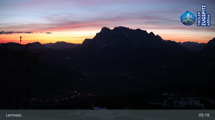 Archiv Foto Webcam Grubigstein in Lermoos