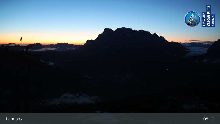 Archiv Foto Webcam Grubigstein in Lermoos