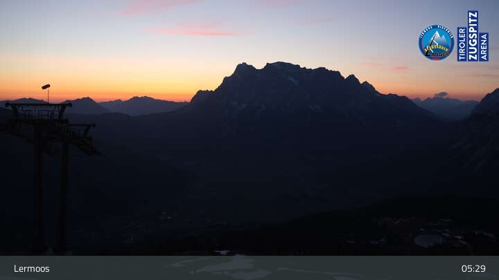Archiv Foto Webcam Grubigstein in Lermoos