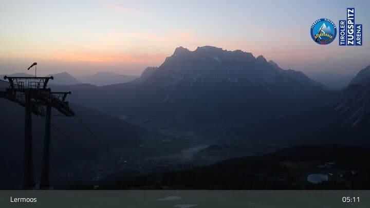 Archiv Foto Webcam Grubigstein in Lermoos
