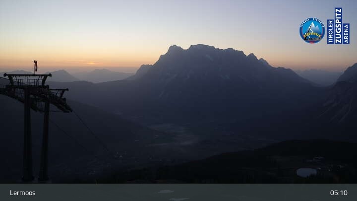 Archiv Foto Webcam Grubigstein in Lermoos
