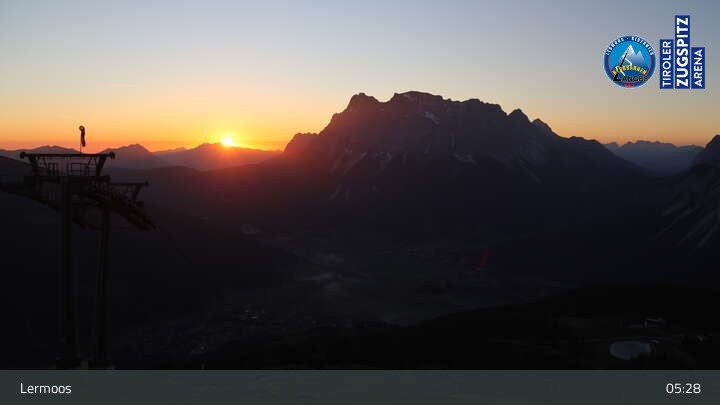 Archiv Foto Webcam Grubigstein in Lermoos