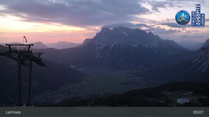 Archiv Foto Webcam Grubigstein in Lermoos
