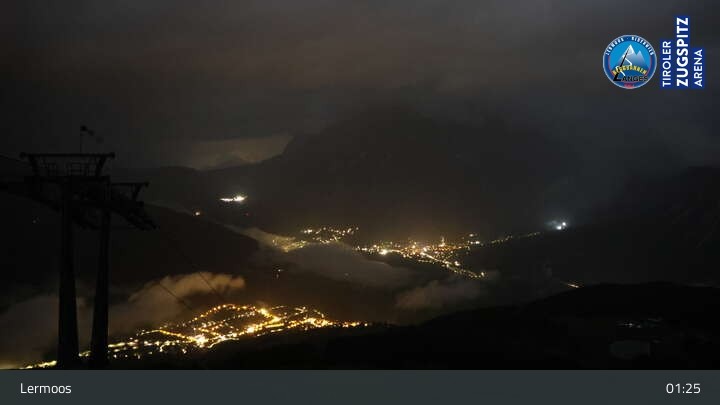 Archiv Foto Webcam Grubigstein in Lermoos
