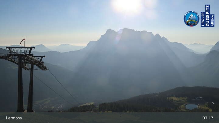 Archiv Foto Webcam Grubigstein in Lermoos