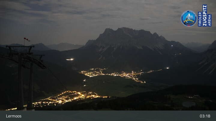 Archiv Foto Webcam Grubigstein in Lermoos