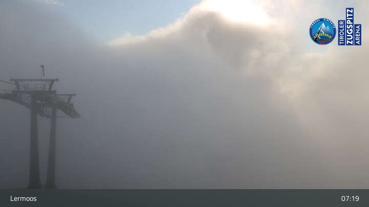 Archiv Foto Webcam Grubigstein in Lermoos