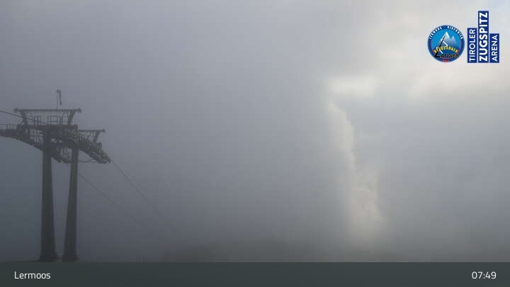 Archiv Foto Webcam Grubigstein in Lermoos