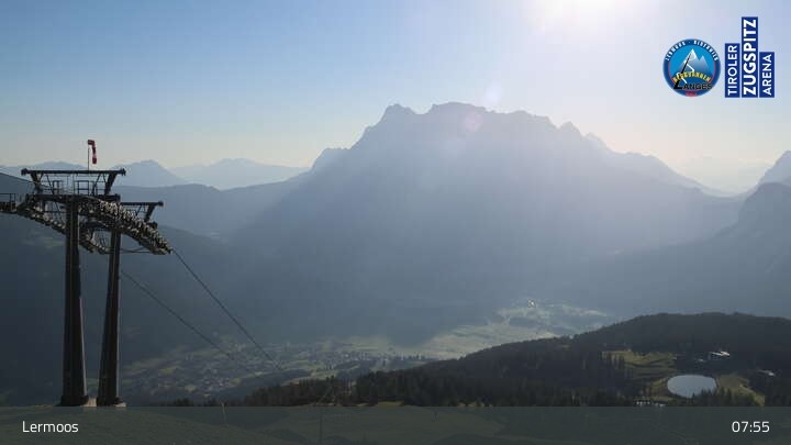 Archiv Foto Webcam Grubigstein in Lermoos