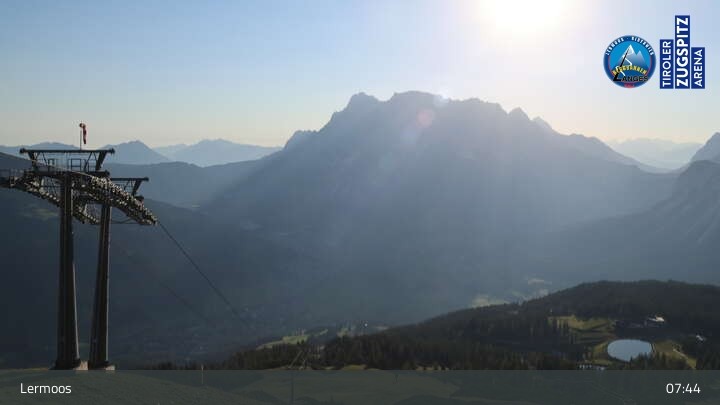 Archiv Foto Webcam Grubigstein in Lermoos