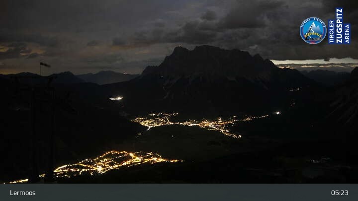 Archiv Foto Webcam Grubigstein in Lermoos