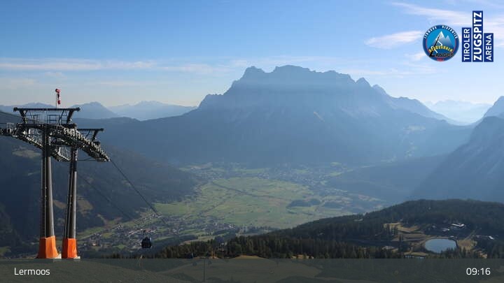 Archiv Foto Webcam Grubigstein in Lermoos